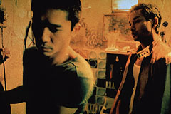 Toto features: Wong Kar-Wai and the West